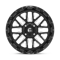 Fuel UTV D611 20X7 4X156 GL-BLK-MIL 13MM - Durable Off-Road Tire