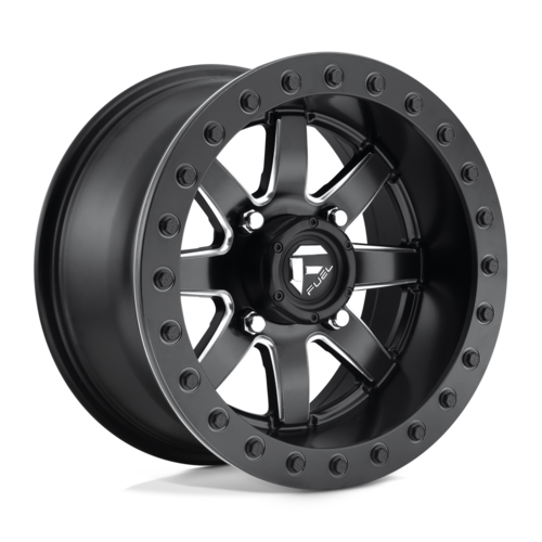 MAVERICK LT UTV BL 15X8 4X137 +0 NBD