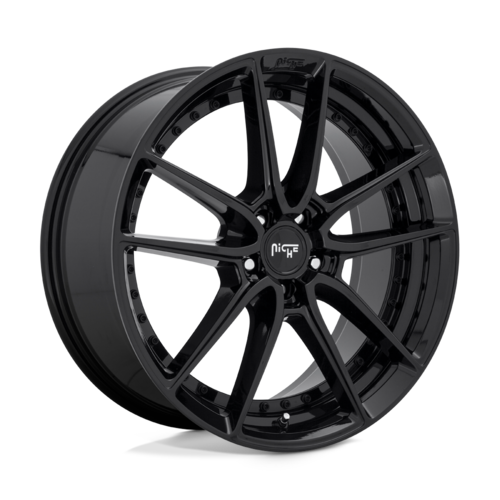 DFS 18X8 5X120 72 BL +40