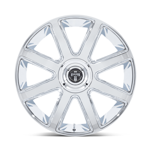 PULL 24X9 5X115/120 74 +38 CHROME