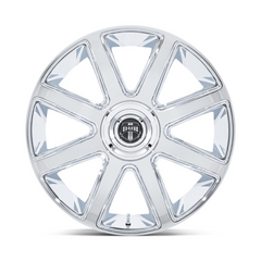PULL 24X9 5X115/120 74 +38 CHROME