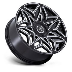 ANOMALY 24X9 5X115/120 74 +38 G-BLK MILL