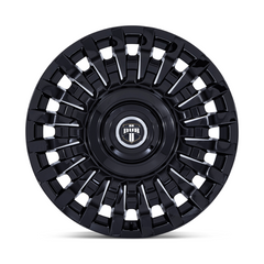 HONCHO 24X10 6X135/5.5 100 +30 GBLK-MILL