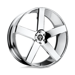 S115 22X9 5X115 CHR-PLATED 15MM