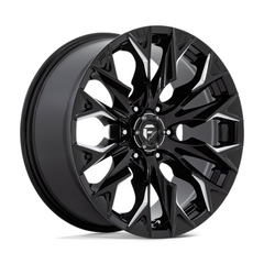 D803 20X9 6X5.5 G-BLK-MILL 20MM