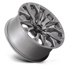 Fuel 1PC D806 20-Inch Alloy Wheels - 20X9, 6X135, Platinum Finish