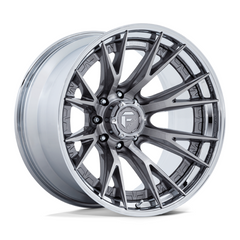 CATALYST 20X9 8X180 124 +1 PLTNM CHR
