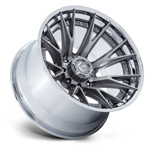 CATALYST 20X9 8X180 124 +1 PLTNM CHR
