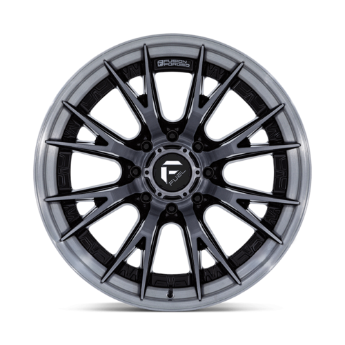 CATALYST 22X10 8X170 125 -18 G-BLK BRDT