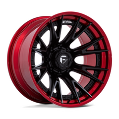 Fuel 1PC D402 20x9 Black Wheel with 8x170 Bolt Pattern