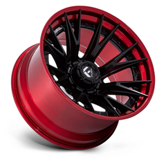 Fuel 1PC D402 20x9 8x180 Matte Black Wheel