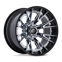 CATALYST 24X12 8X6.5 125 -44 CHR G-BLK