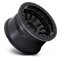 Fuel 1PC D125 20X10 5X5.0 BLK-OUT -48MM Wheel
