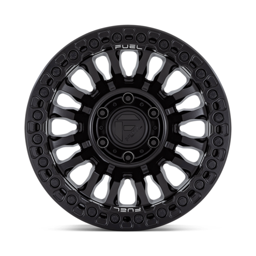 RINCON BL 17X9 8X6.5 125 BLD -38