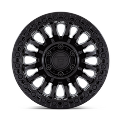 Fuel 1PC D125 20X10 5X5.0 BLK-OUT -48MM Wheel