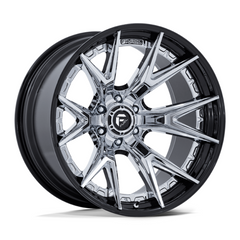 CATALYST 20X9 6X135 87 +1 CHR G-BLK
