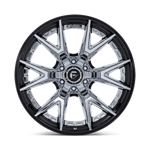 CATALYST 22X12 6X5.5 106 -44 CHR G-BLK