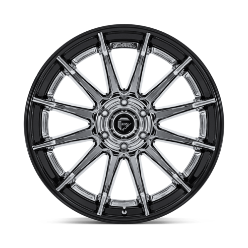 BURN 22X10 6X5.5 106 -18 CHR G-BLK