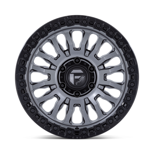 RINCON 20X9 8X6.5 125 +20 M-GNMTL BLK