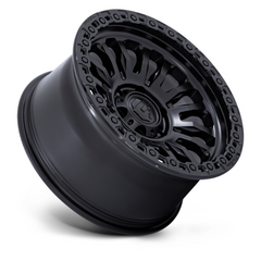 Fuel 1PC D857 Black M-BLK G-BLK Wheel 20x9 5x5.5