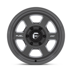 D860 17X8.5 5X5.0 BTL-GRAY -10MM
