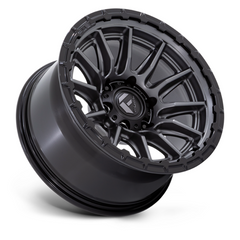 Fuel 1PC D866 22x9.5 6x135 M-GNMTL GB-LP 20MM Wheel