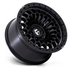 Fuel 1PC D870 20X10 6X5.5 M-BLK -18MM Wheel