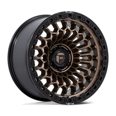 Fuel 1PC D870 20x9 M-BRNZ-BLK Wheel (Part Number: D870)
