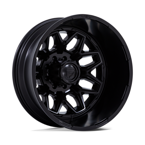FLUX DRW 20X8.25 8X210 -201 BD (R)