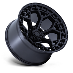 Fuel 1PC FC873 Charger 20x9 Blackout Alloy Wheel