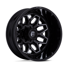 FLUX DRW 20X8.25 8X200 -201 RBL (R)