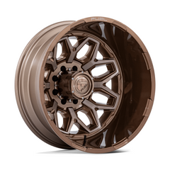 FLUX DRW 22X8.25 8X200 -201 BR (R)