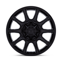 Fuel 1PC FC880 SUPER C 20x10 Matte Black Wheel with -18 Offset