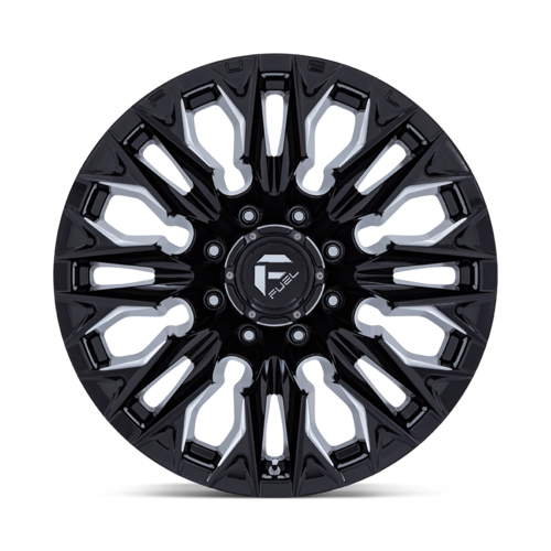 FLAME 8 20X9 8X180 124 +20 NBL