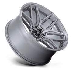 Fuel 1PC D854 18-Inch x 9-Inch 6x5.5 Platinum Wheel with 30mm Offset