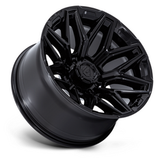 Fuel 1PC D854 Wheel - 20X9 8X170 G-BLK 1MM