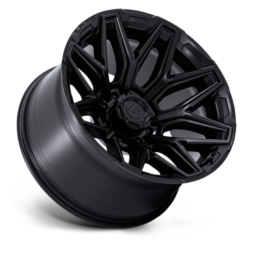 FLUX 20X9 8X180 124 +1 BLK-OUT