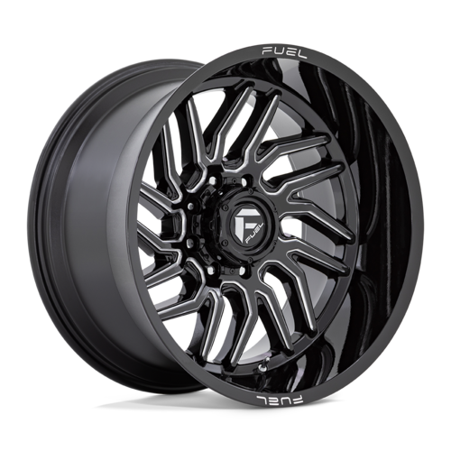 HURRICANE 20X9 5X150 110 NBL +20