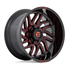 HURRICANE 20X10 8X180 124 NLQ -18
