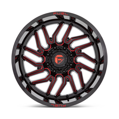 HURRICANE 20X9 8X180 124 NLQ +20
