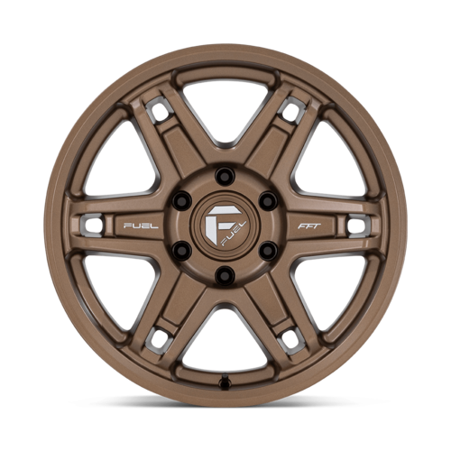 SLAYER 18X8.5 6X135 87 ZD +1