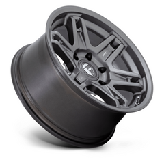 Fuel 1PC D838 18x8.5 6x5.5 MT-GNMTL -15MM Wheel