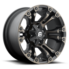 VAPOR 18X9 8X180 124 M-BLK DT +20