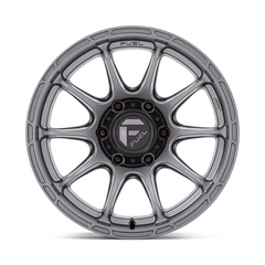 Fuel 1PC D793 20X9 6X5.5 MT-GNMTL Wheel