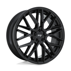 GAMMA 22X9 5X4.5 72 BL +38