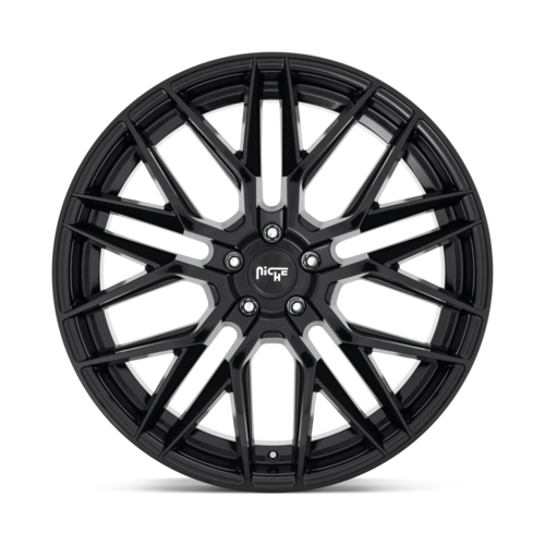 GAMMA 19X9.5 5X4.5 72 BL +35