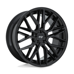 GAMMA 22X10.5 5X5.0 71.5 BL +35