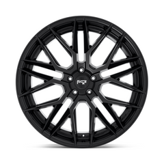 GAMMA 22X9 5X5.0 71.5 BL +35