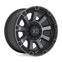 XD852 17X9 6X135/5.5 S-BLK GTCC 00MM
