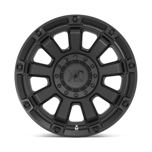 XD852 20X10 5X5.0/5.5 S-BLK -18MM